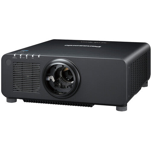 Panasonic PT-RZ790L 7000-Lumen WUXGA Exhibition Laser DLP Projector (Black, No Lens) - Buy Direct & Save