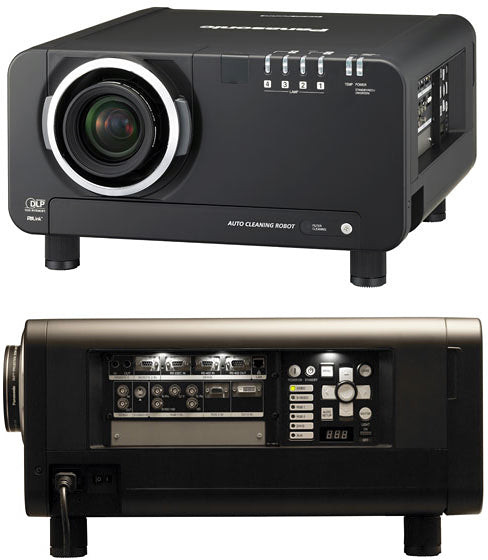 Panasonic PT-DW100 DLP Projector