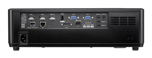 Optoma Technology ZK608TST 6000-Lumen UHD 4K Short-Throw Laser DLP Projector - NJ Accessory/Buy Direct & Save