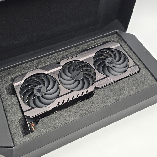 NVIDIA RTX 4090 ASUS TUF 24GB Gaming GPU
