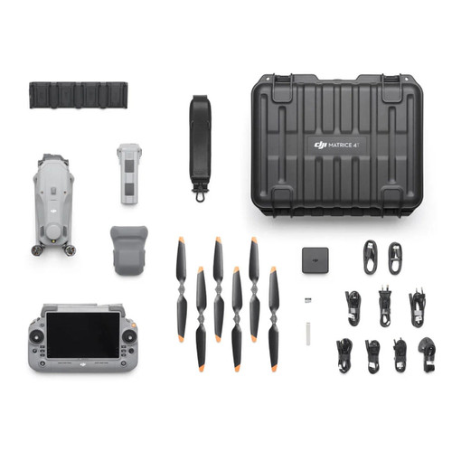 DJI Matrice 4T Drone ( Worry Free Plus Combo )
