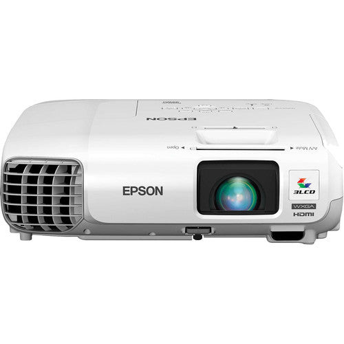 Epson PowerLite 99WH 3000 Lumen WXGA 3LCD Multimedia Projector - NJ Accessory/Buy Direct & Save