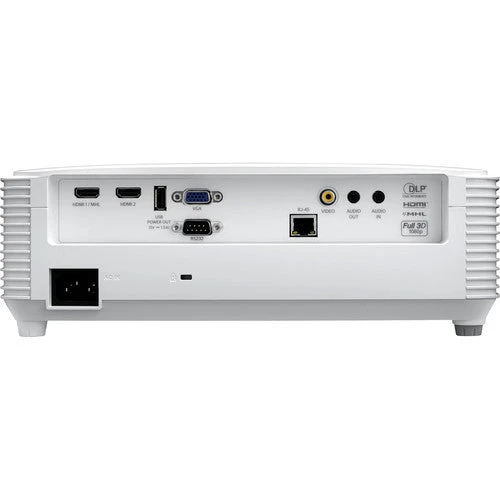 Optoma Technology WU334 3600-Lumen WUXGA DLP Projector - NJ Accessory/Buy Direct & Save
