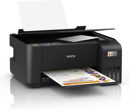 Epson Ecotank Color Multifunction Printer L3210 - NJ Accessory/Buy Direct & Save