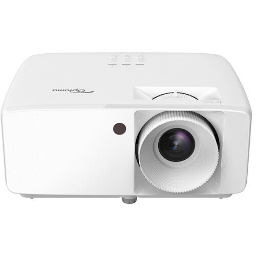 Optoma Technology ZW350E 4000-Lumen WXGA Laser DLP Projector - NJ Accessory/Buy Direct & Save