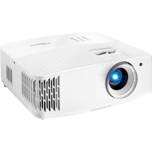 Optoma Technology UHD30 HDR XPR 4K UHD DLP Home Theater Projector - Open Box