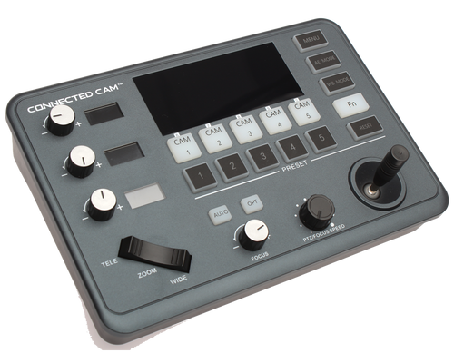 JVC RM-LP5G Compact Joystick PTZ Controller - NJ Accessory/Buy Direct & Save