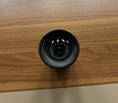 Nikon NIKKOR Z 24-120mm f/4 S Lens (Nikon Z) (Open Box, Never Used)
