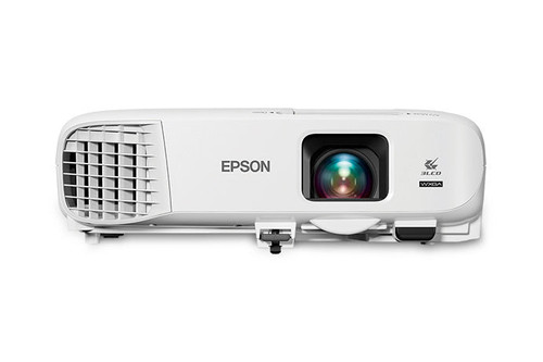 Epson PowerLite 2142W 4200-Lumen WXGA 3LCD Projector USED 9/10 - NJ Accessory/Buy Direct & Save