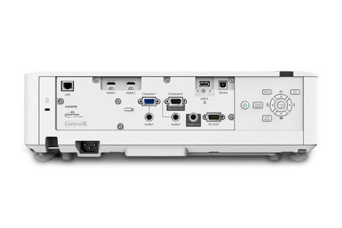 Epson PowerLite L500W 5000-Lumen WXGA 3LCD Laser Projector