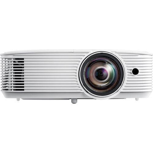 Optoma Technology X309ST 3700-Lumen XGA Short-Throw Classroom & Conference Room DLP Projector
