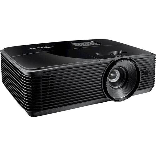 Optoma Technology X400LVE 4000-Lumen XGA Classroom & Conference Room DLP Projector
