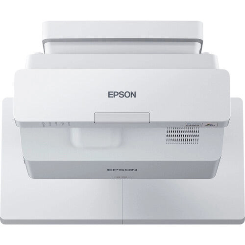 Epson PowerLite 720 3800-Lumen XGA Ultra-Short Throw Laser Education Network 3LCD ProjectorV11HA01520 - NJ Accessory/Buy Direct & Save