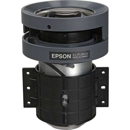 Epson Wide Zoom Projection Lens V12H004W03 for Epson PowerLite 7850p, 7850pNL, 7900p, 7800p, 7800pNL and EMP 7900 Multimedia Projectors - NJ Accessory/Buy Direct & Save