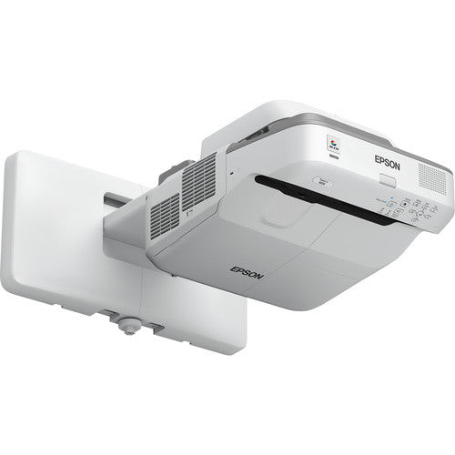 Epson PowerLite 685W 3500-Lumen WXGA Ultra-Short Throw 3LCD Projector V11H744520 - NJ Accessory/Buy Direct & Save