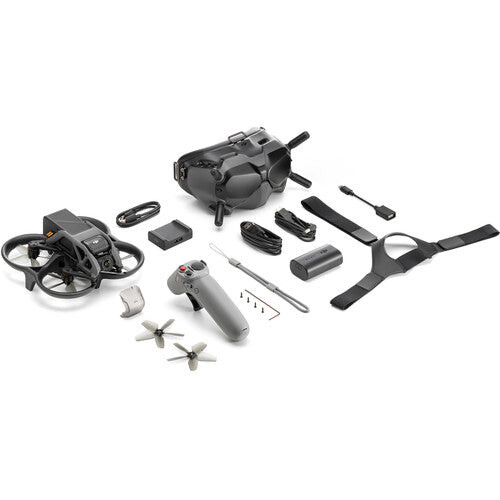 DJI Avata Fly Smart Combo (DJI FPV Goggles V2) - NJ Accessory/Buy Direct & Save