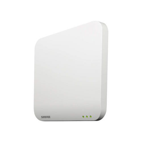 Shure MXWAPT8 8-Channel Wireless Access Point Transceiver for Microflex Systems