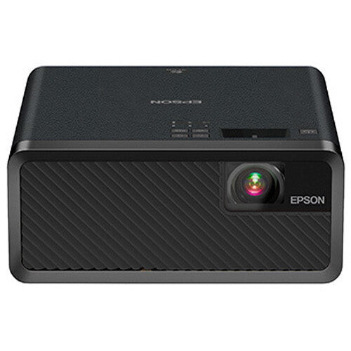 Epson PowerLite W75 2000-Lumen WXGA Laser 3LCD Projector (Black) V11HA20120 - NJ Accessory/Buy Direct & Save