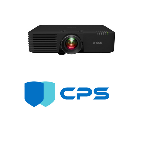 Epson PowerLite L635SU 6000-Lumen WUXGA Short-Throw Laser 3LCD Projector with 3 years Warranty - NJ Accessory/Buy Direct & Save