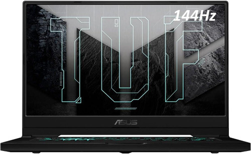 ASUS TUF Dash F15 15.6" Full HD 144Hz Gaming Notebook Computer, Intel i7-11370H 3.30GHz, 16GB RAM, 512GB SSD, NVIDIA GeForce RTX 3060 6GB - NJ Accessory/Buy Direct & Save