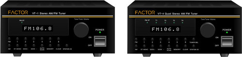 Factor V Series Tuners - NJ Accessory/Buy Direct & Save