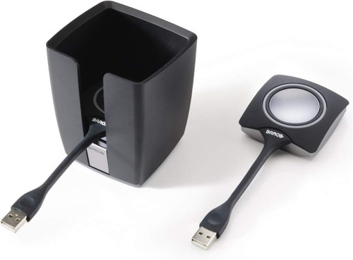 R9861500P01 Clickshare TrayButton Bundle