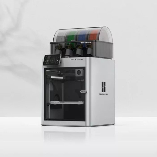Bambu Lab X1-Carbon 3D Printer Bambu Lab