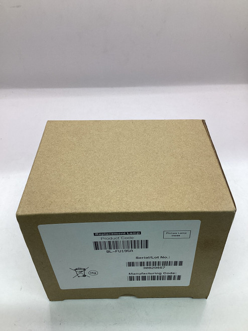 ? BL-FU195A Replacement Lamp & Housing – Brighten Your Projector! ?