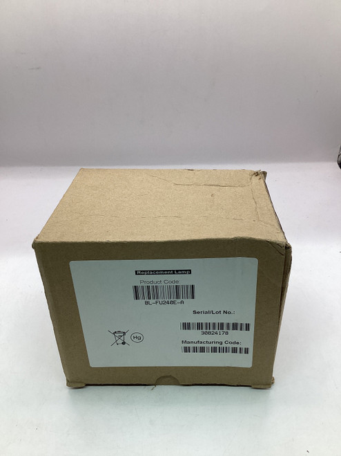 ? Optoma BL‑FU240E‑A Replacement Lamp – Bright & Reliable Projection