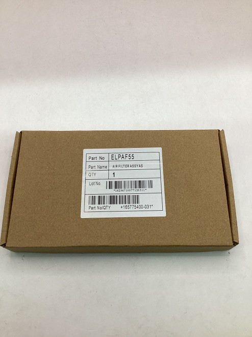 ?️ Epson ELPAF55 Air Filter Assy – Keep Your Projector Cool & Dust-Free!