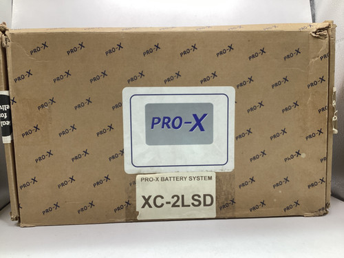 ? Pro-X Battery System XC-2LSD – Reliable Power on the Go - BuyDirect & Save