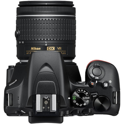 Nikon D3500 DSLR Camera with 18-55mm Lens & 64GB Bundle