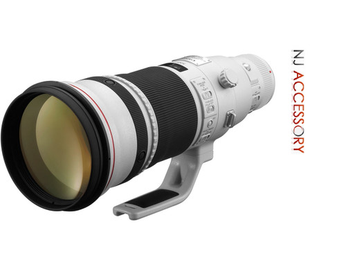 Canon EF 500mm f/4L IS II USM Lens USA