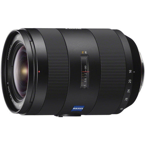 Sony Vario-Sonnar T* 16-35mm f/2.8 ZA SSM II Lens