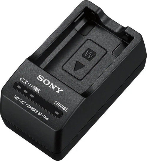 Sony NP-FW50 Battery Charger BC-TRW for A3000 A5000 A5100