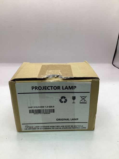 ? High-Brightness UHP 310/245W Projector Lamp – Crisp & Vivid Projection! - BuyDirect & Save
