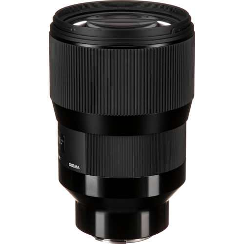 Sigma 135mm f/1.8 DG HSM Art Telephoto Prime Lens for Sony E-mount Full-Frame