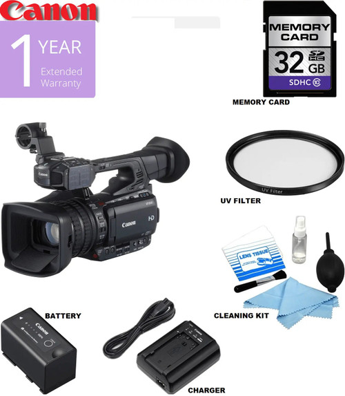 Canon XF200 HD Camcorder USA