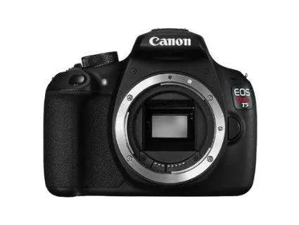 Canon EOS Rebel T5/4000D (Body Only)