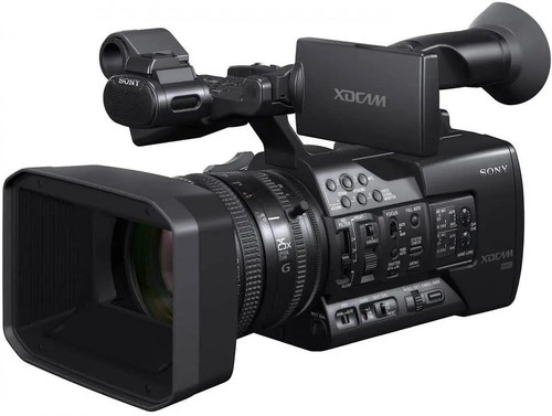 Sony PXW-X160 Full HD XDCAM Handheld Camcorder