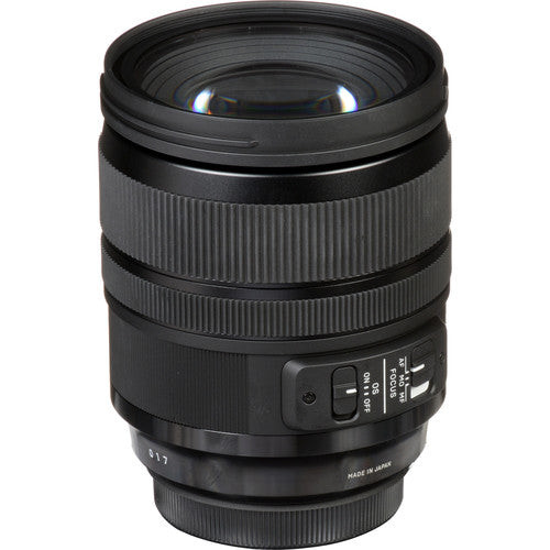 Sigma 24-70mm f/2.8 DG OS HSM Art Lens for Canon EF 576954 - Buy Direct & Save