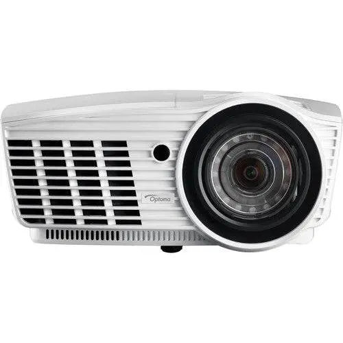 Optoma Technology EH415ST 3500-Lumen Full HD Short-Throw DLP Projector
