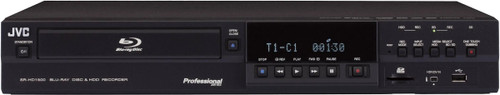 JVC SR-HD1500US Blu-ray Disc &amp; HDD Recorder