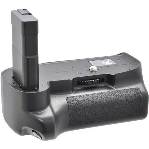 Xit XTNG3100 Pro Series Battery Power Grip for Nikon D3100/D3200 Digital SLR Cameras (Black) - Buy Direct & Save