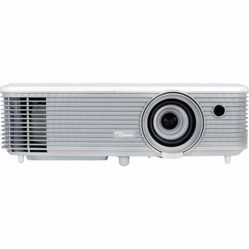 Optoma Technology W331 3300-Lumen WXGA DLP Projector - Open Box