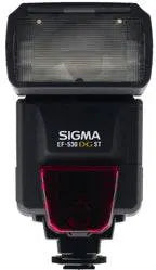 Sigma Pro EF-530 ST Shoe Mount Flash for Nikon E-TTL-II Digital SLRs