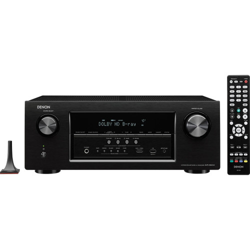 Denon AVR-S900W 7.2 Channel Network AV Receiver