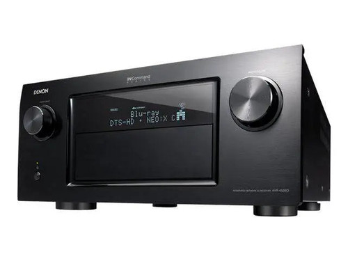 Denon AVR-4520CI Bundle