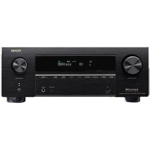 Denon AVR-X3700H 9.2-Channel Network A/V Receiver