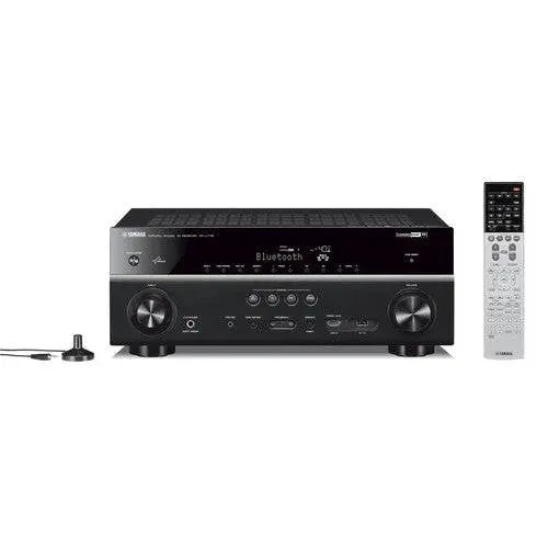 Yamaha RX-V779BL 7.2-Channel AV Receiver (Black)